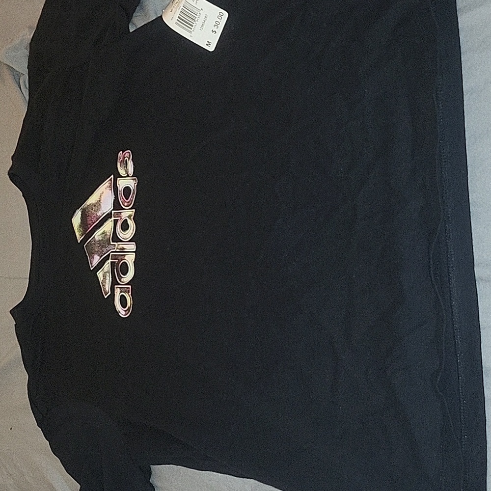NWT Adidas top